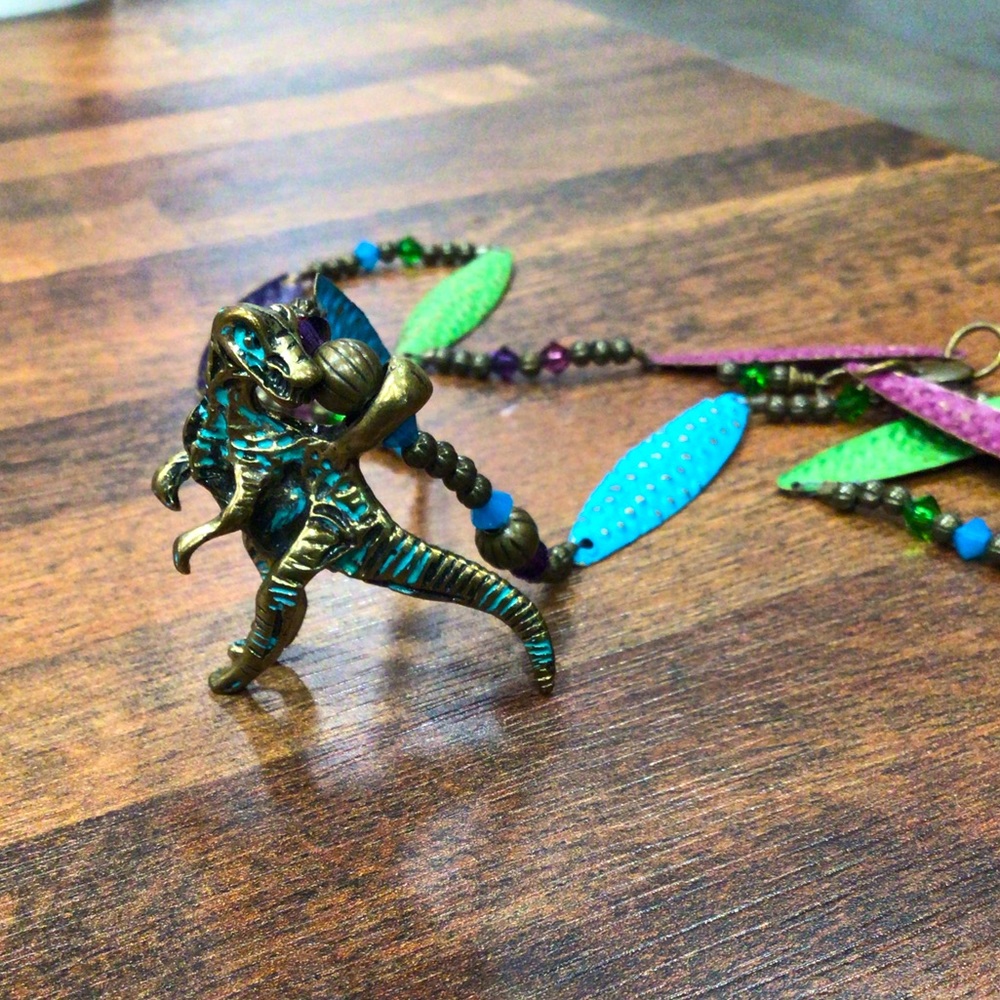 Handmade Jewelry Art McGlamorous